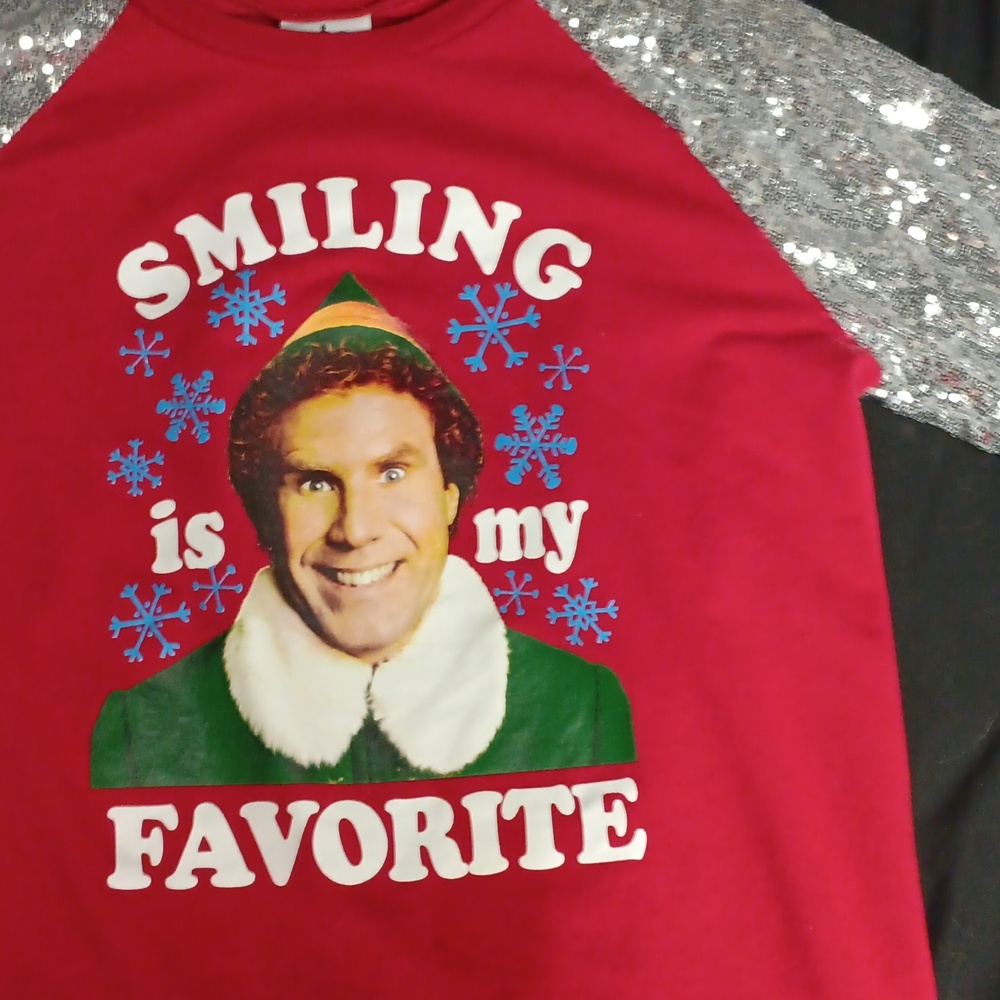 A sweatshirt